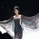 JUSERE runway, China fashion week, March 31.